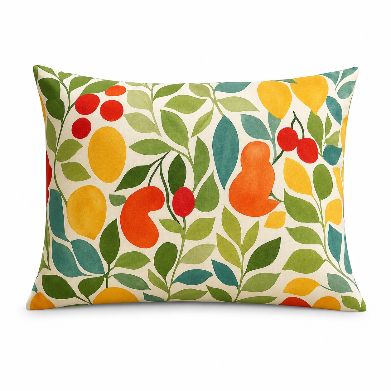 Cuscino multicolore 40x60cm - Fructos
