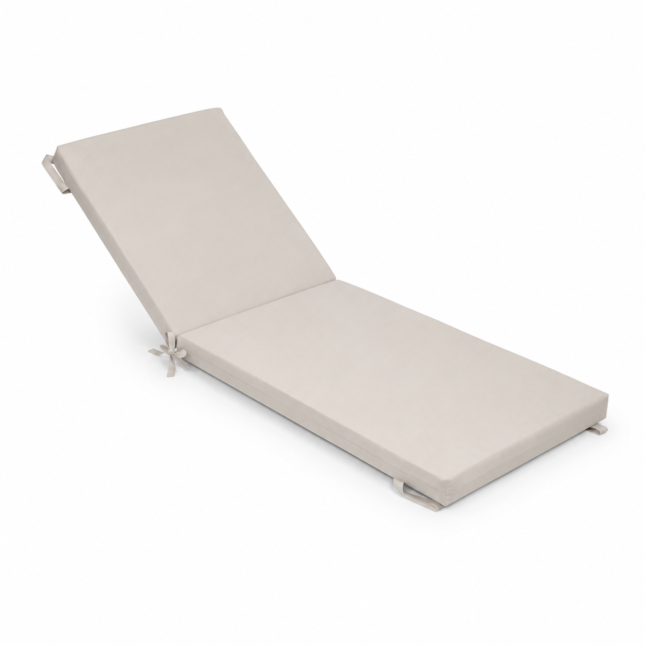 Cuscino per lettino prendisole 60x190x4cm - Hawai natural