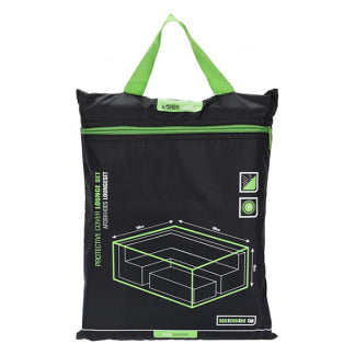 Copertura protettiva per salotto da giardino 300x200x80 cm