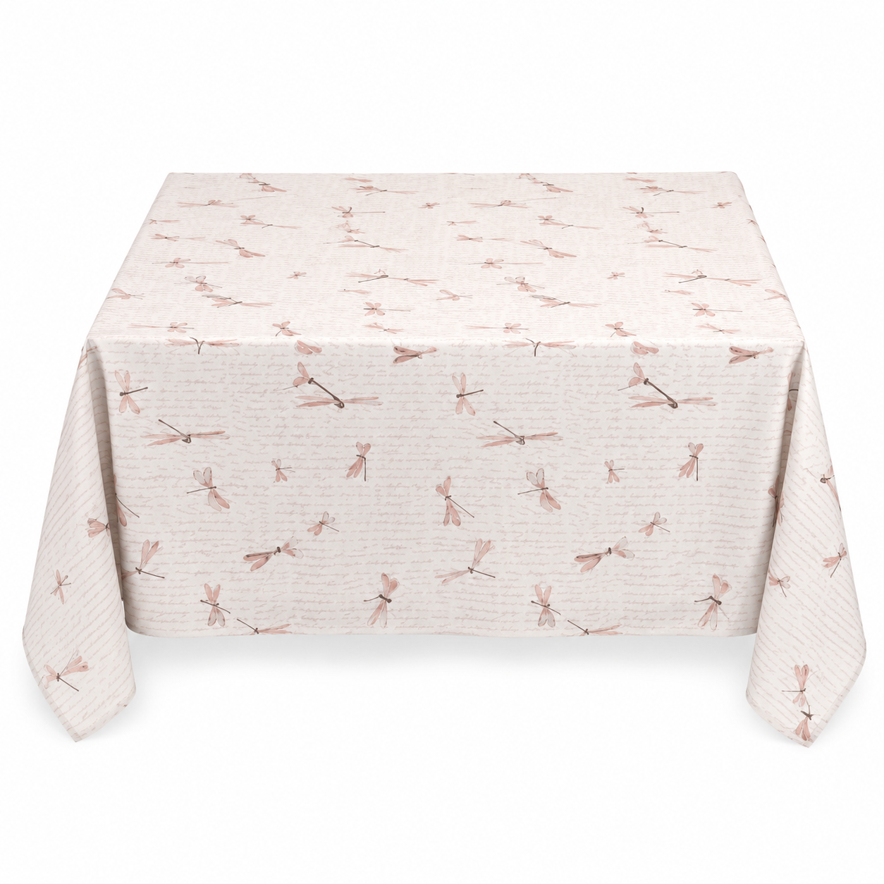 Tovaglia fantasia libellule 140x240 cm – Dragonfly