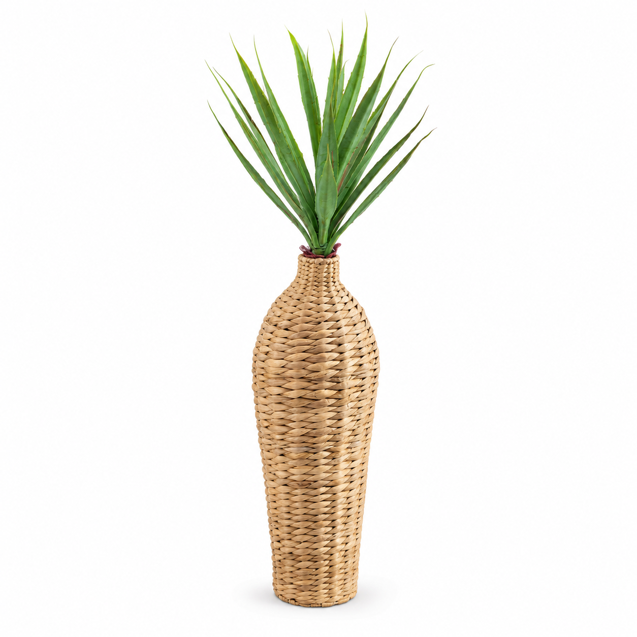 Vaso Percy naturale H58cm