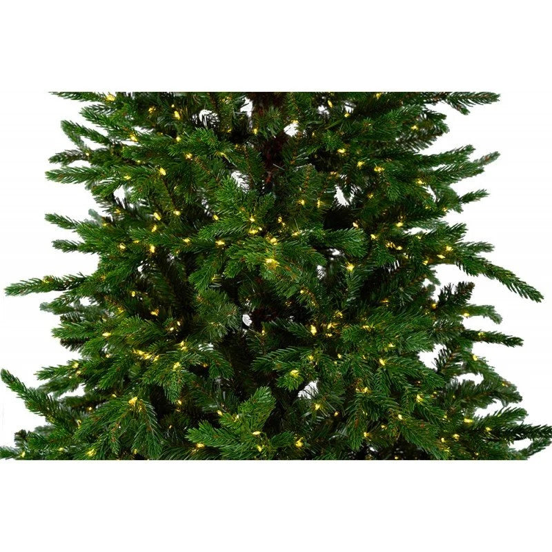 Albero di Natale Benjiamin classico 240 cm LED