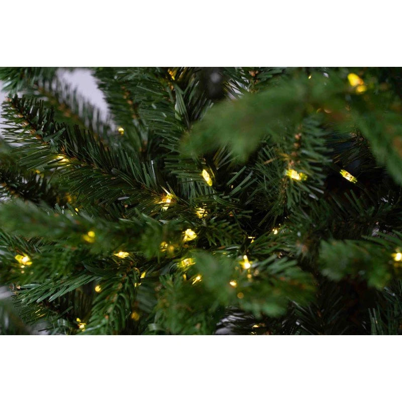 Albero di Natale Benjiamin classico 240 cm LED