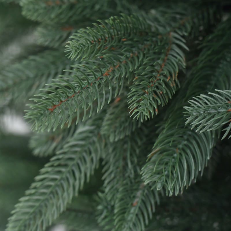 Albero di Natale Bristen classico 240 cm