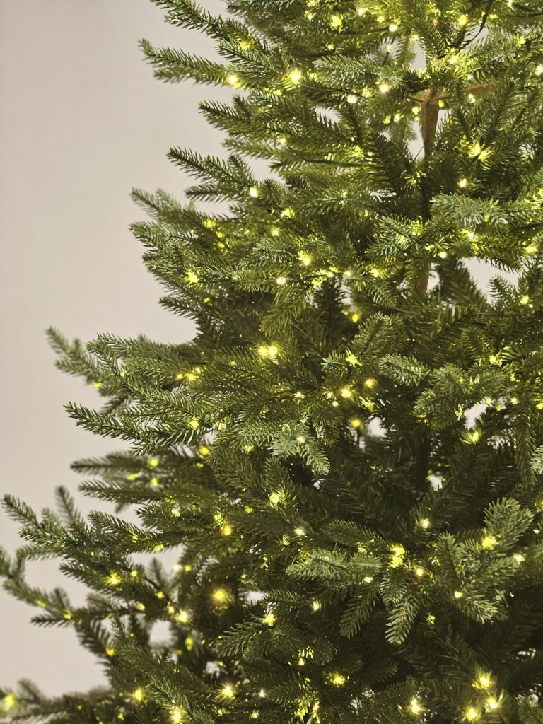 Albero di Natale Classico Anthony 270 cm LED