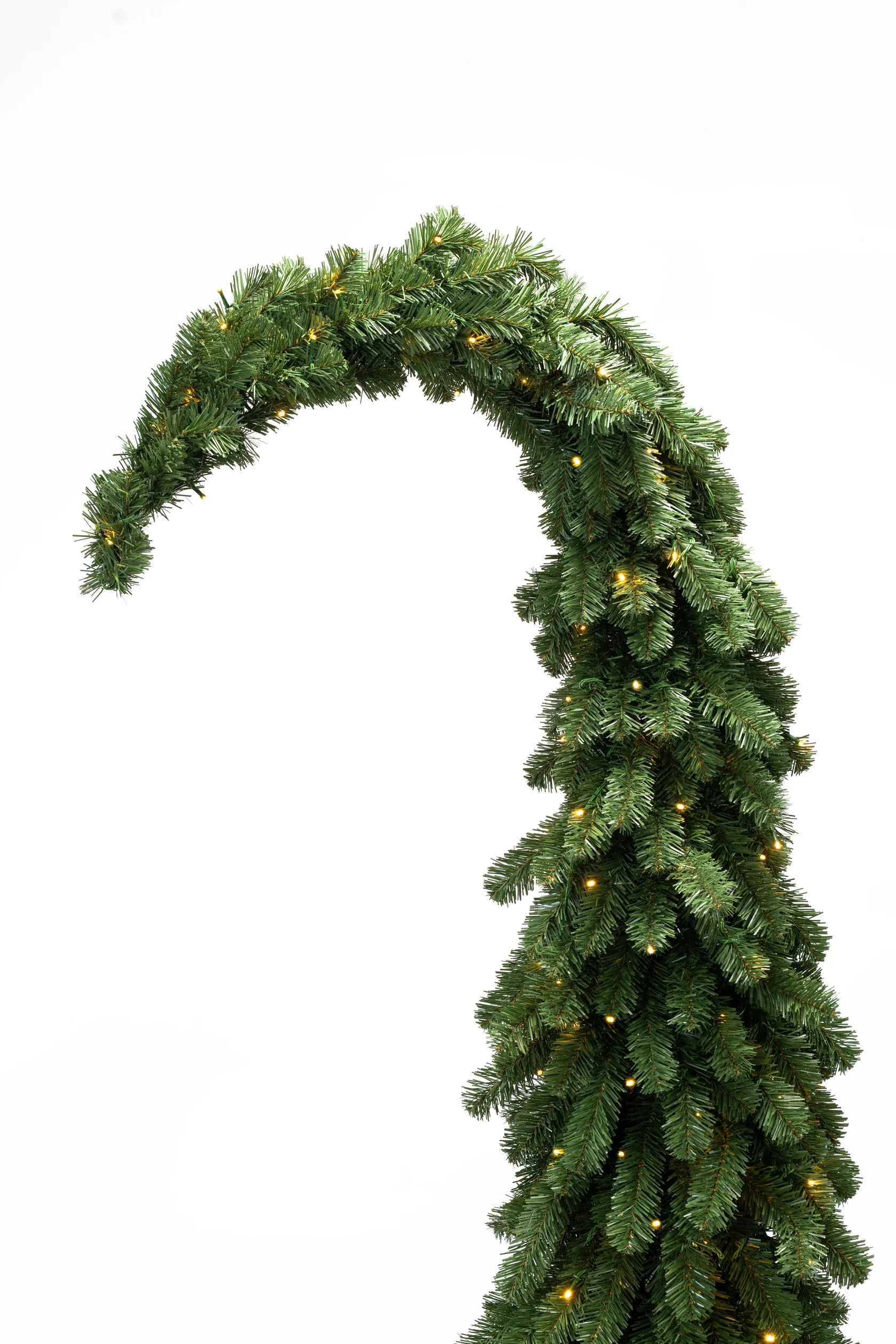 Albero di Natale Grinch LED