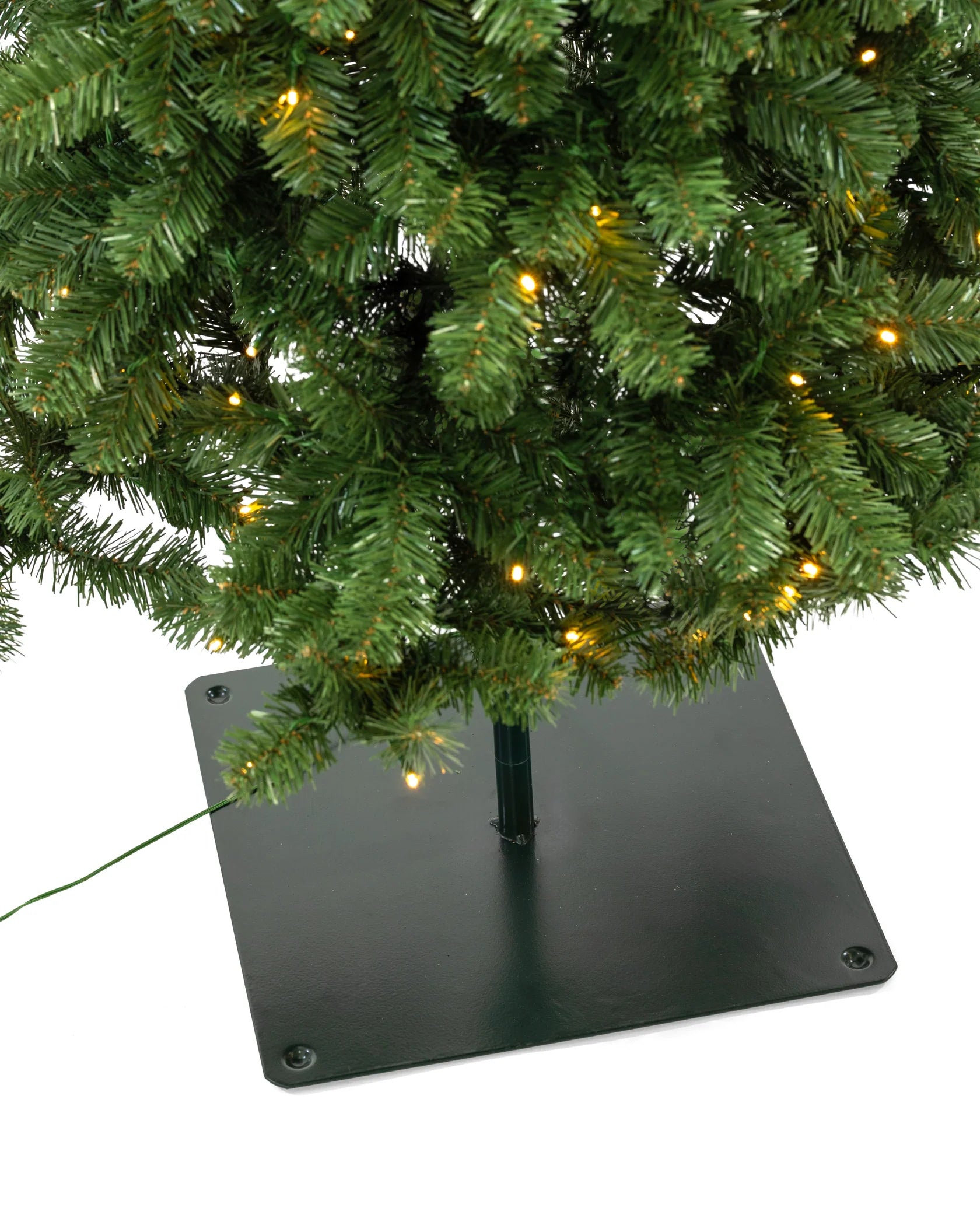 Albero di Natale Grinch LED