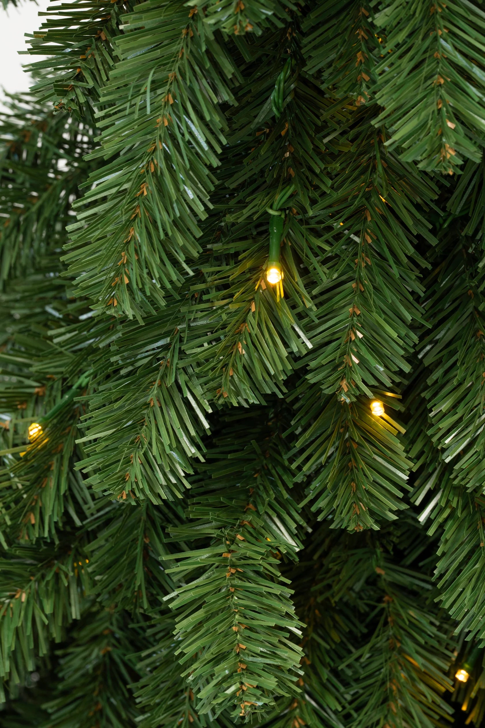 Albero di Natale Grinch LED