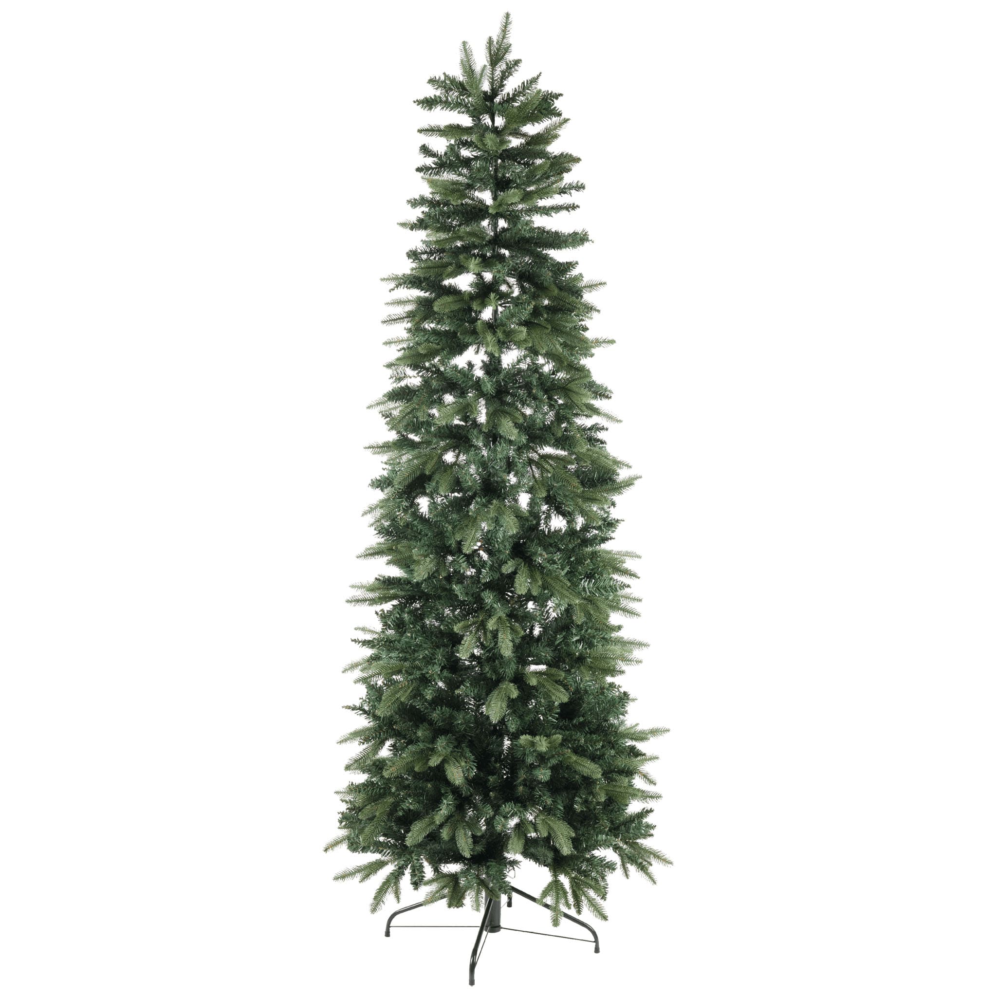Albero di Natale Baden classico 240 cm