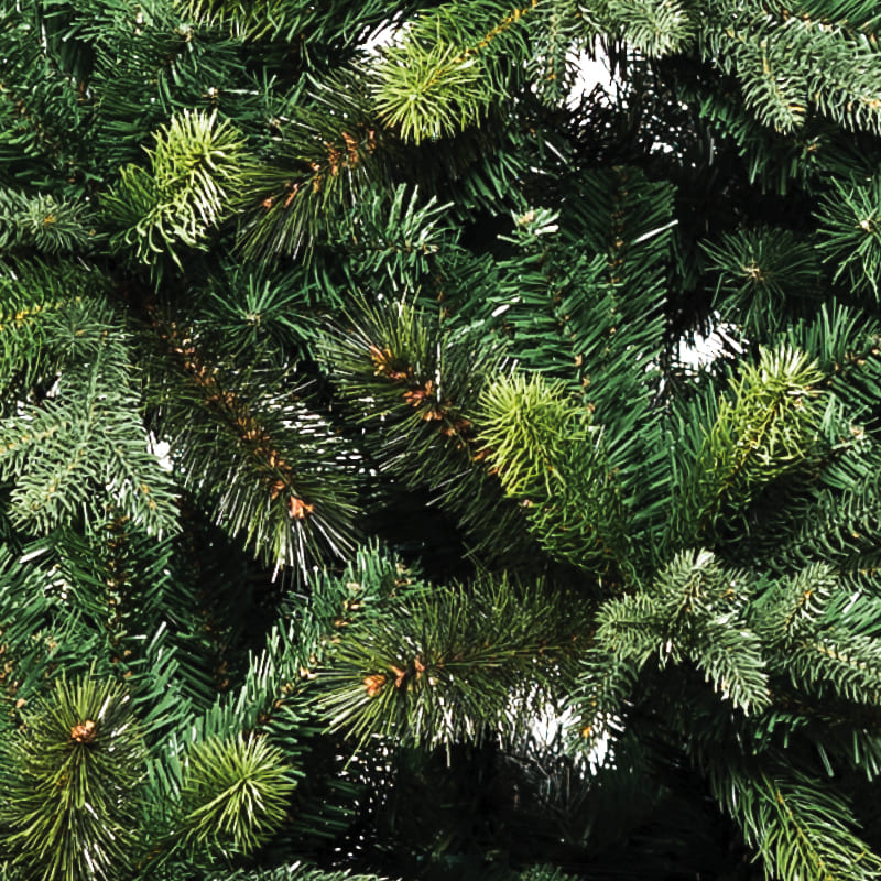 Albero di Natale Clifford classico 270 cm