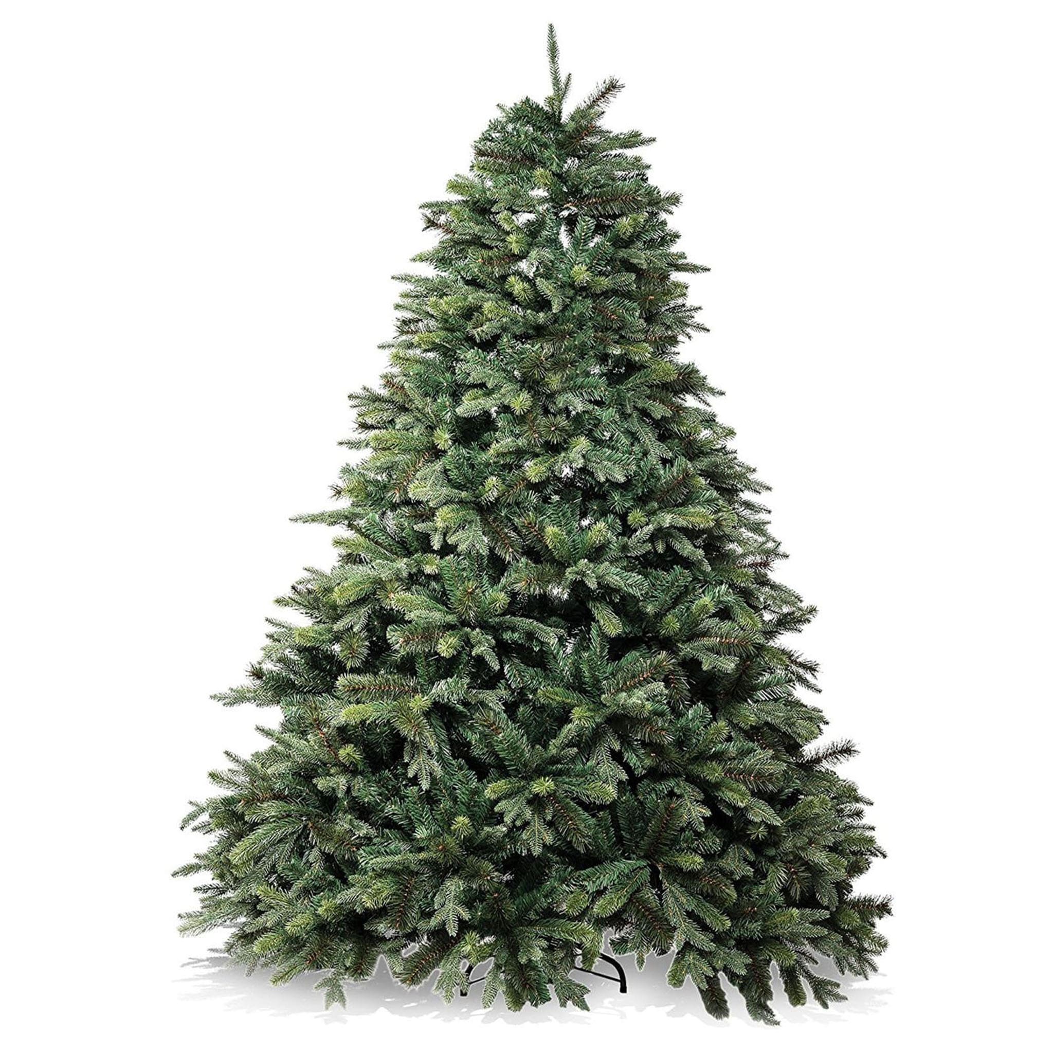Albero di Natale Clifford classico 210 cm