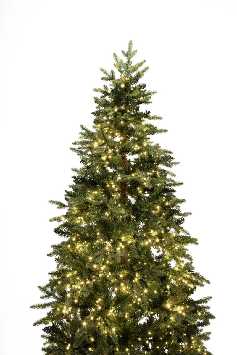 Albero di Natale Heron 180 cm Slim LED