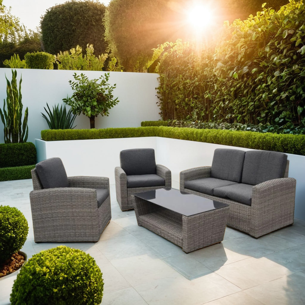 Salotto Polynesia Havane