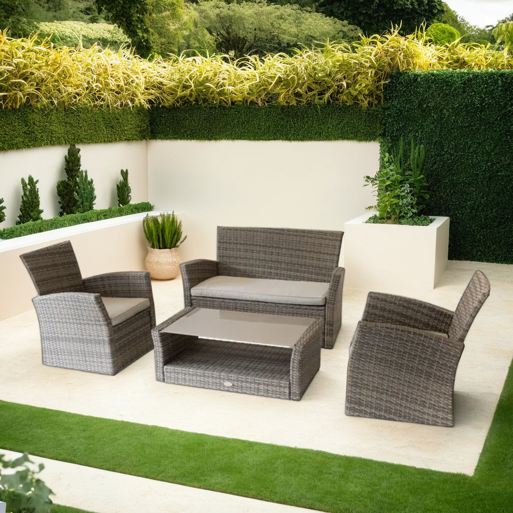 Salotto Bora Bora Naturae