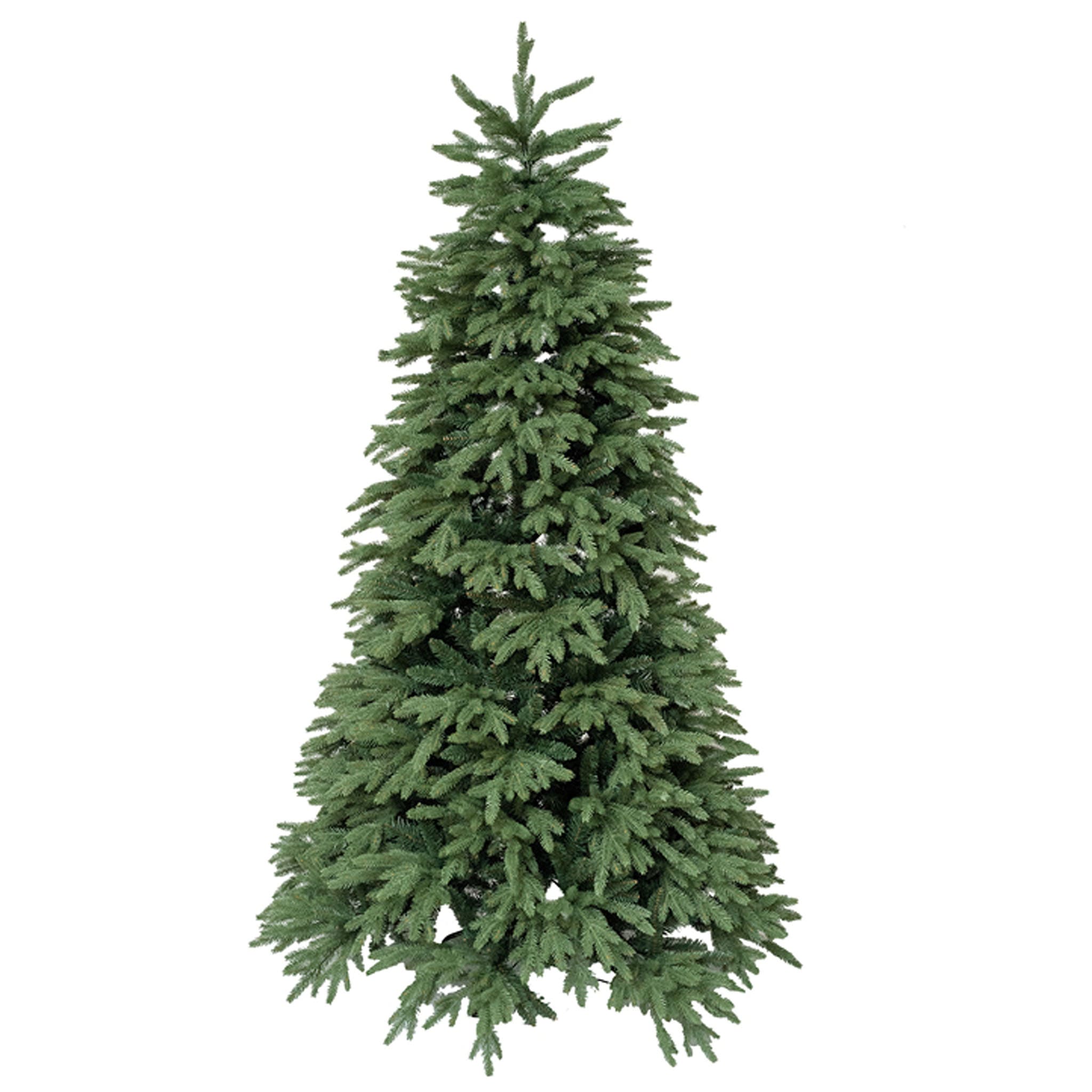 Albero di Natale Kennedy classico 210 cm