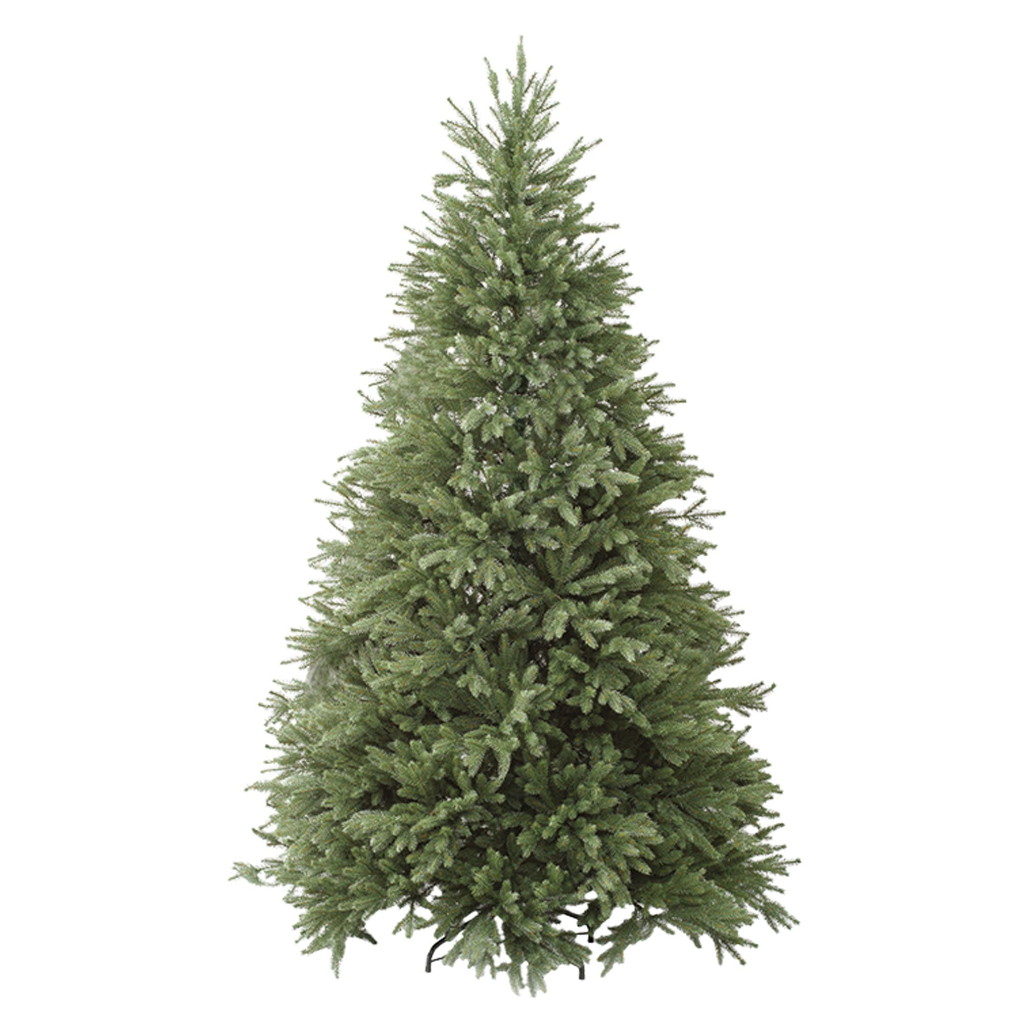 Albero di Natale Lincoln classico 180 cm