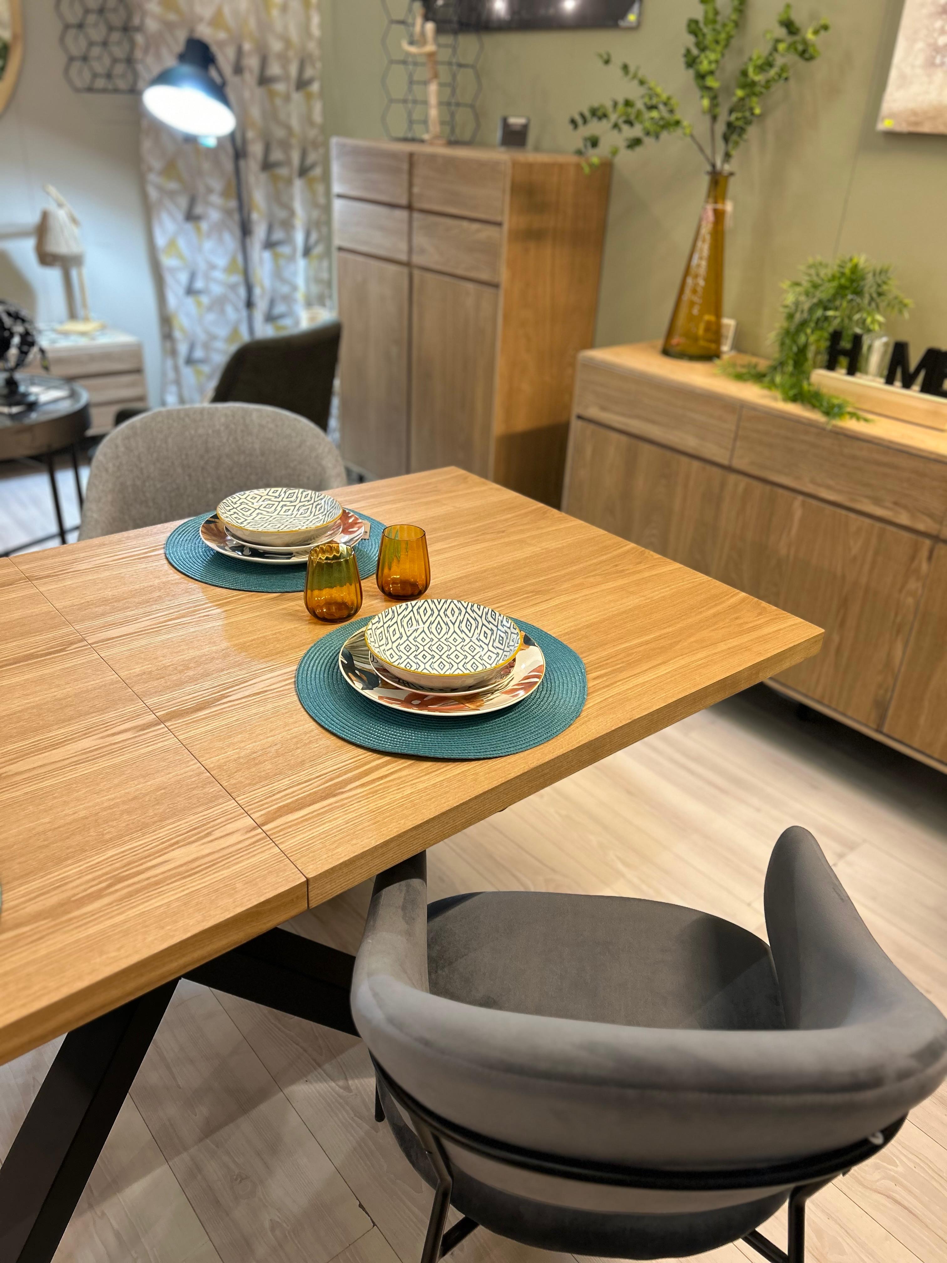 tavolo olaf sedia siron