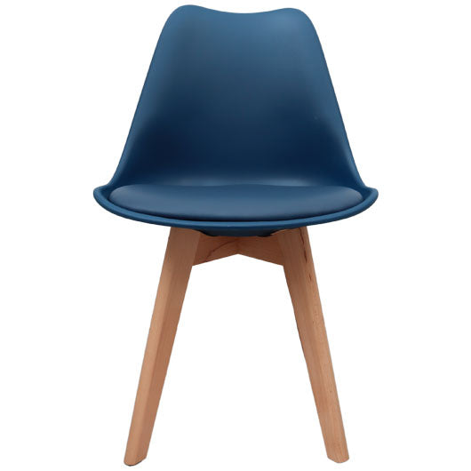 Sedia Leila Blu