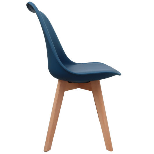 Sedia Leila Blu