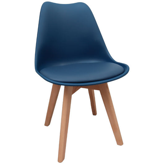 Sedia Leila Blu