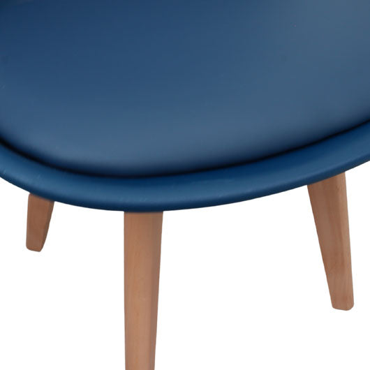 Sedia Leila Blu