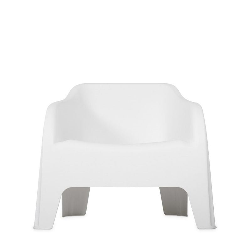 Poltrona Petra Bianca