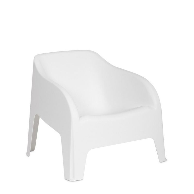 Poltrona Petra Bianca