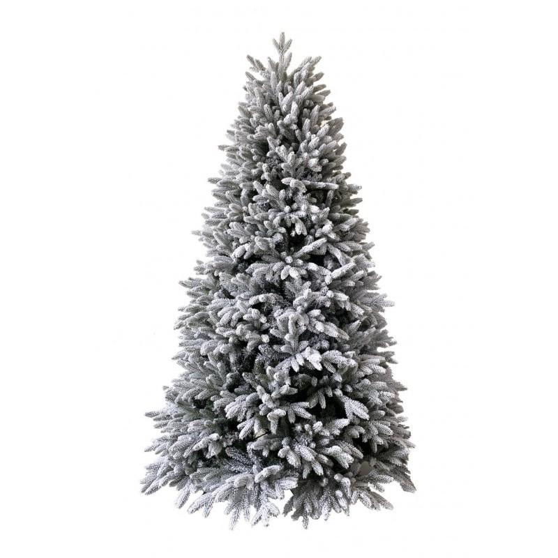 Albero di Natale Kennedy Innevato 180 cm