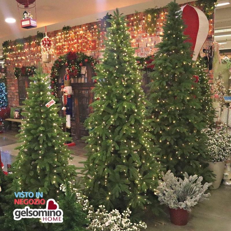 Albero di Natale Theo classico 240 cm