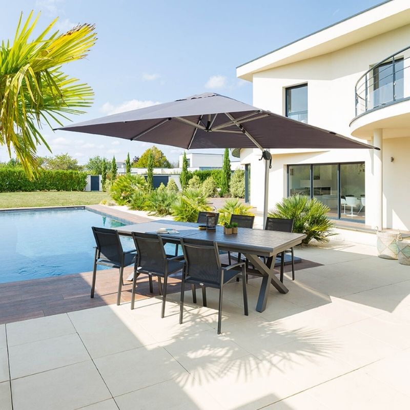 Ombrellone Equador 3x4 m