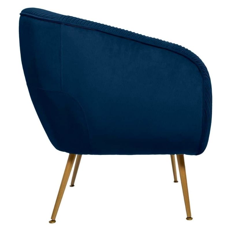 Poltrona Solaro Blu