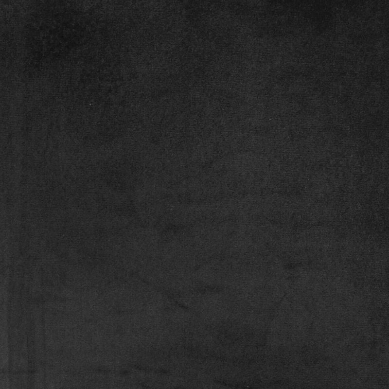 poltrona in velluto nera vintage design anni 60