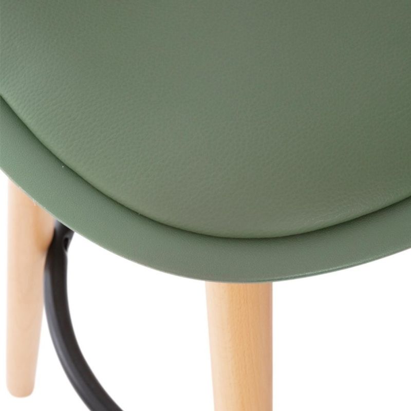 Sgabello Maxon Verde