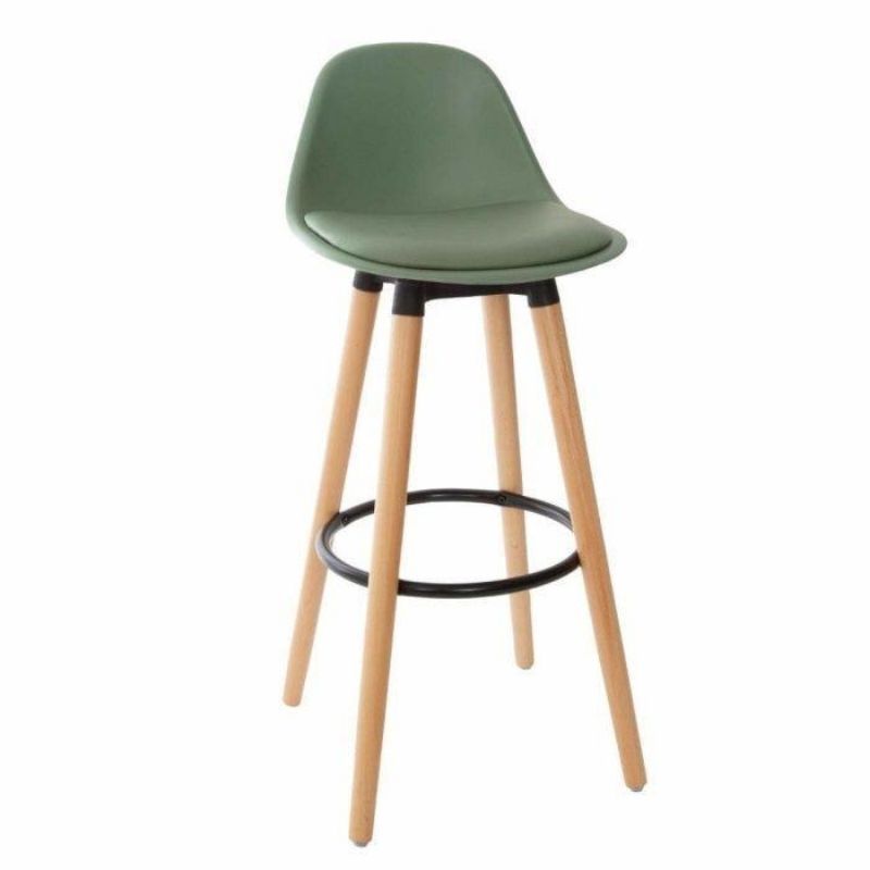Sgabello Maxon Verde