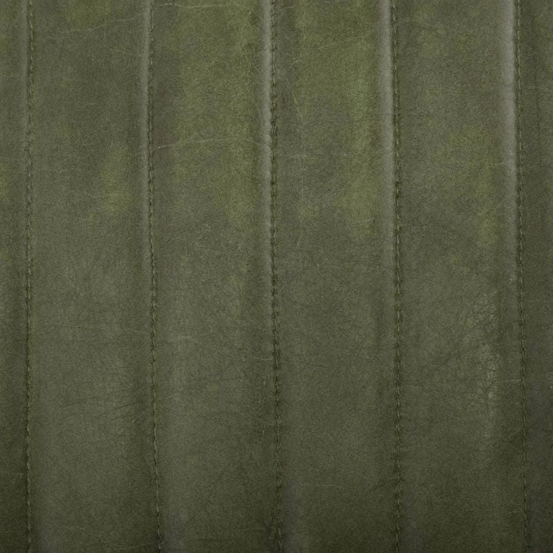 Sgabello Cognac Verde