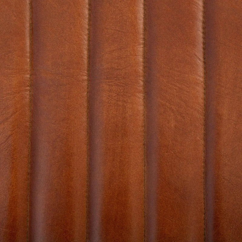 Sedia Cognac Marrone