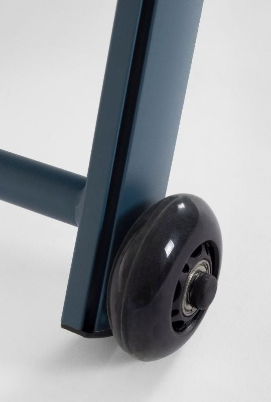 Lettino Taylor blu navy