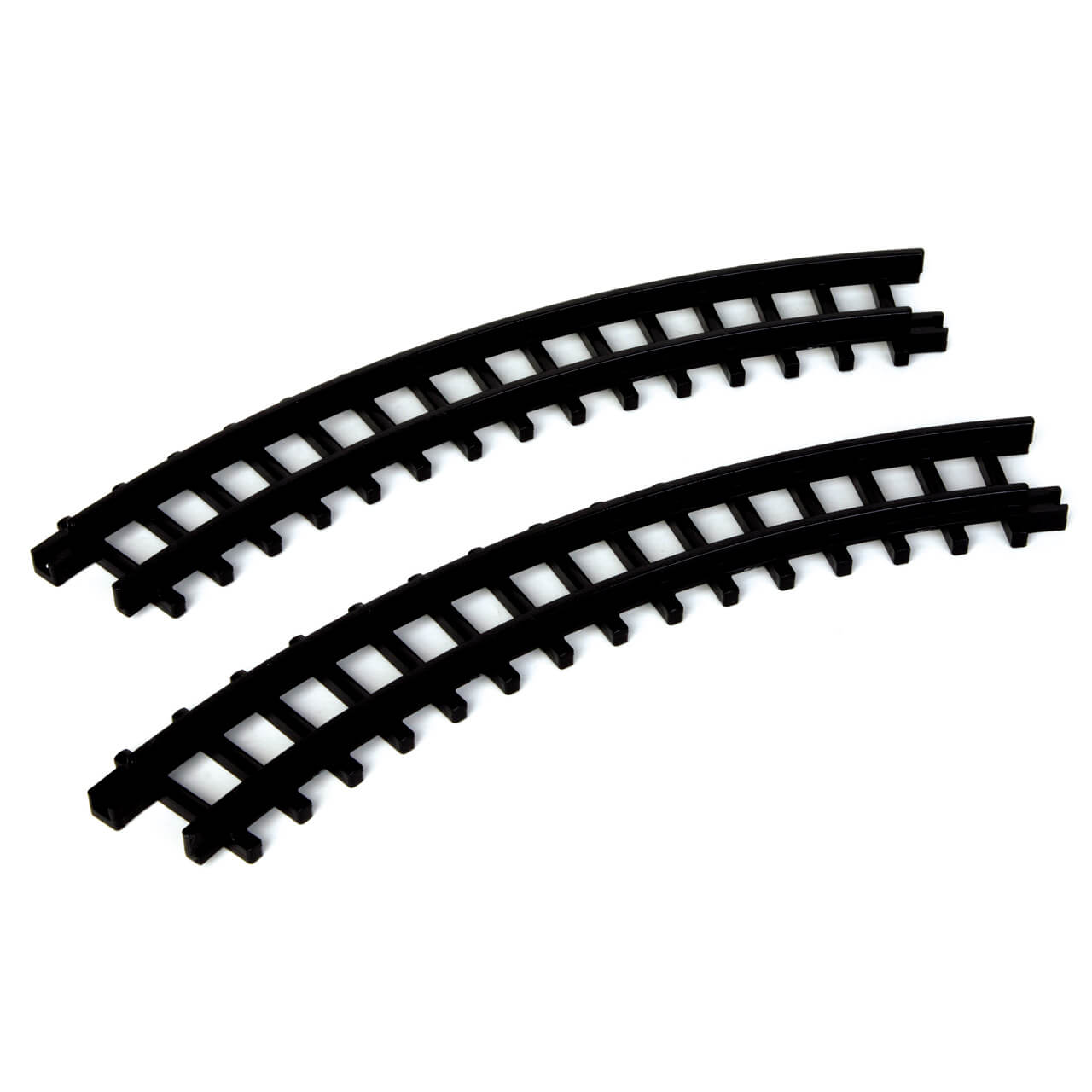 Curved Track For Christmas Express, Set of 2