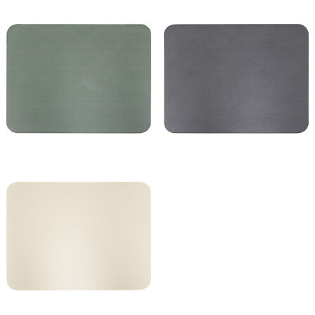 Tappetino scolapiatti flessibile con diatomite 40 x 30 cm assortito