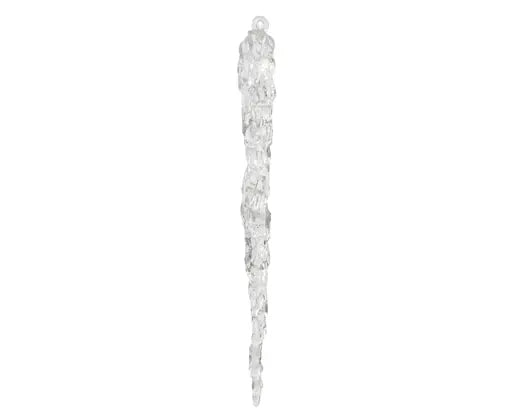 Pendente natalizio effetto ghiaccio 18,5 cm – Kaemingk