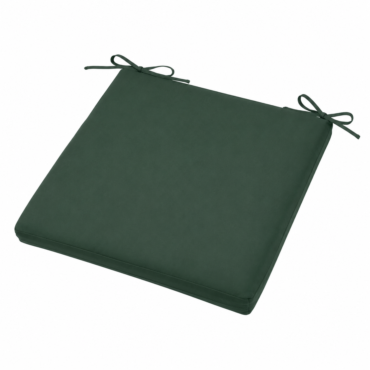 Cuscino per sedia 40x40x5cm - Hawai green