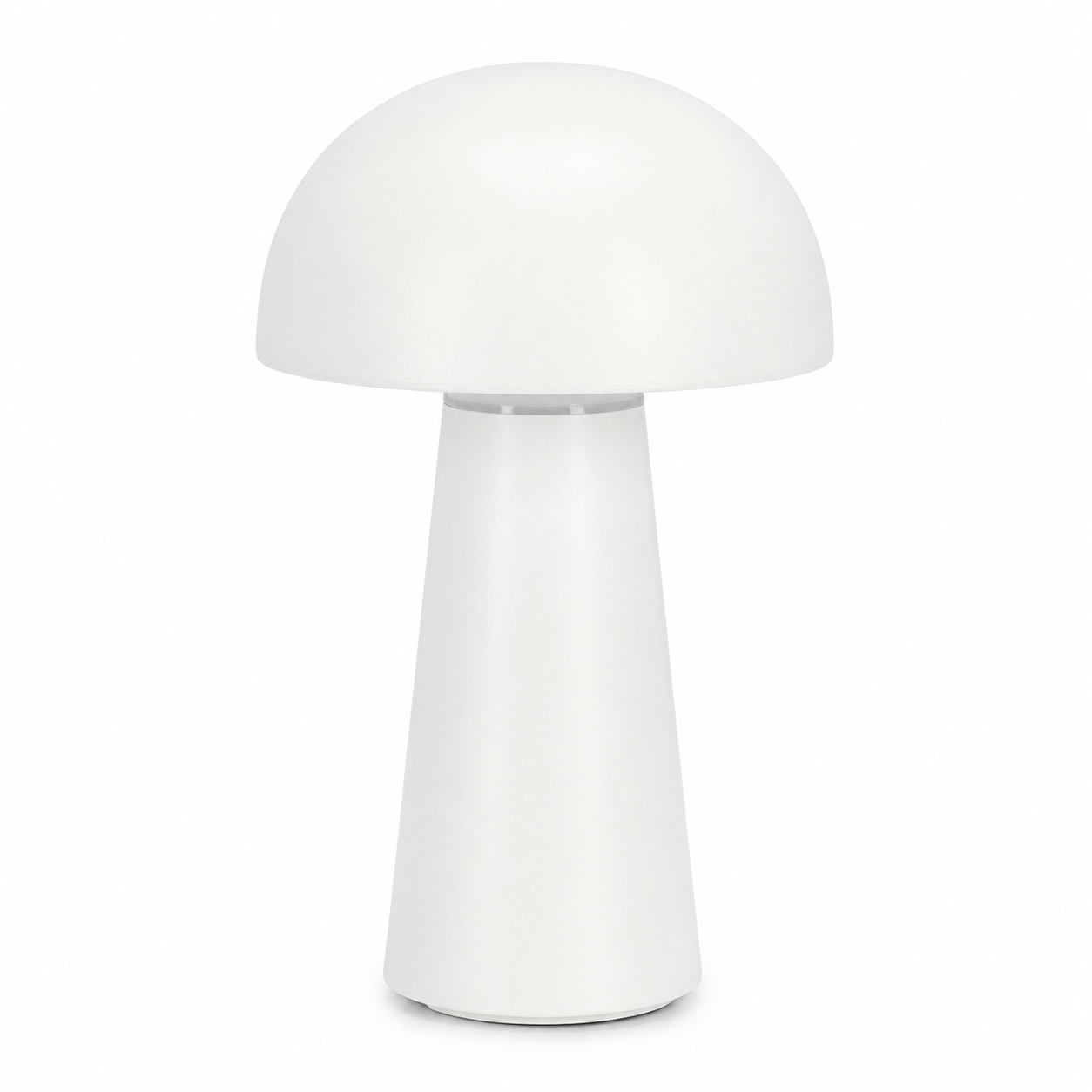Lampada da tavolo in policarbonato colori assortiti – Idrial