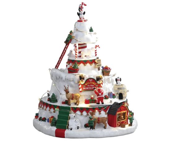 North Pole Tower