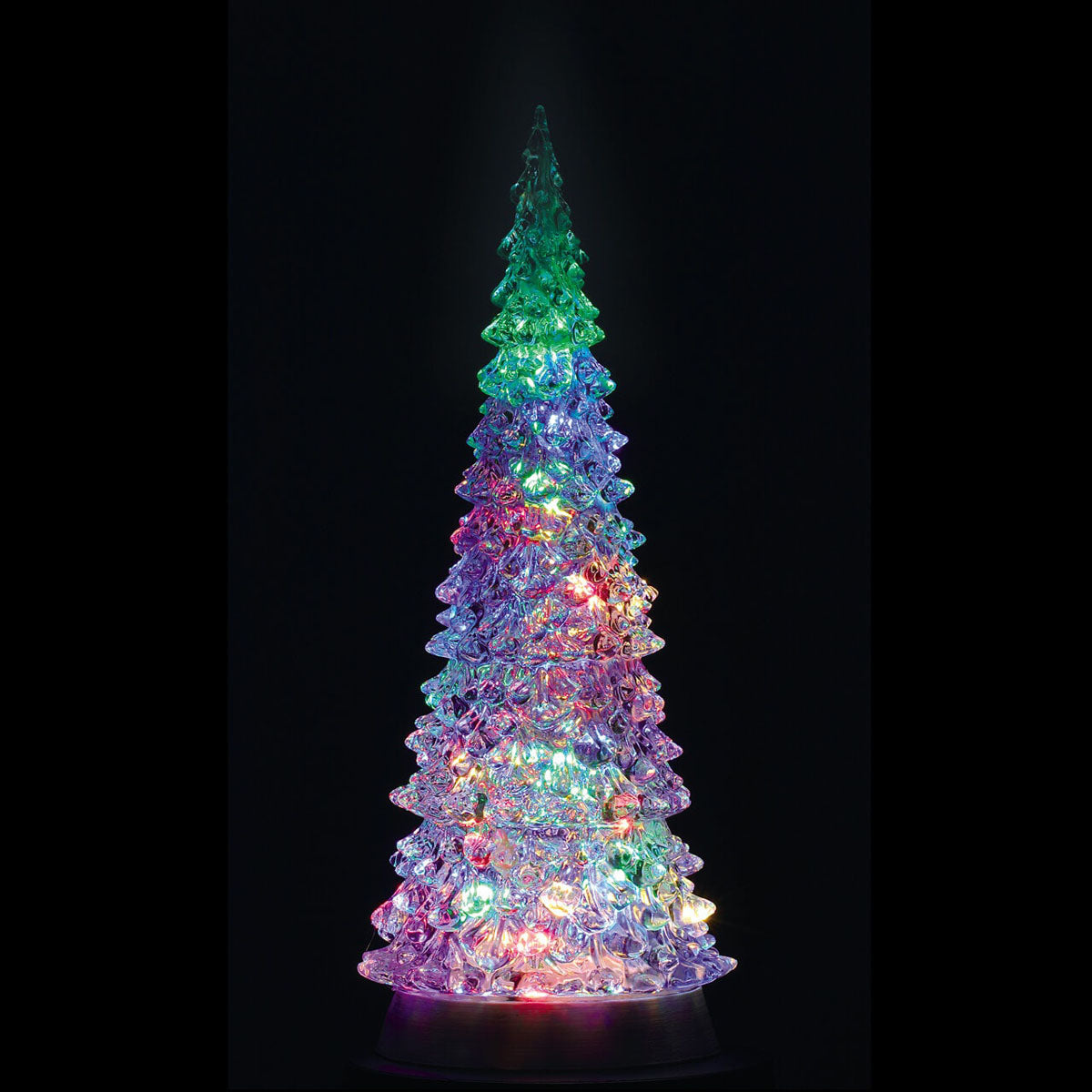 Crystal Lighted Tree, XL