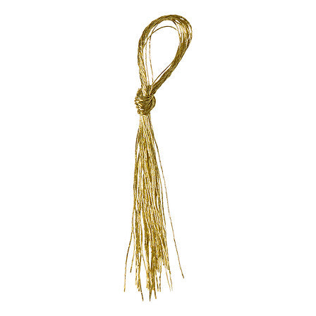 Palline di Natale écru Ø 3 cm – set da 18