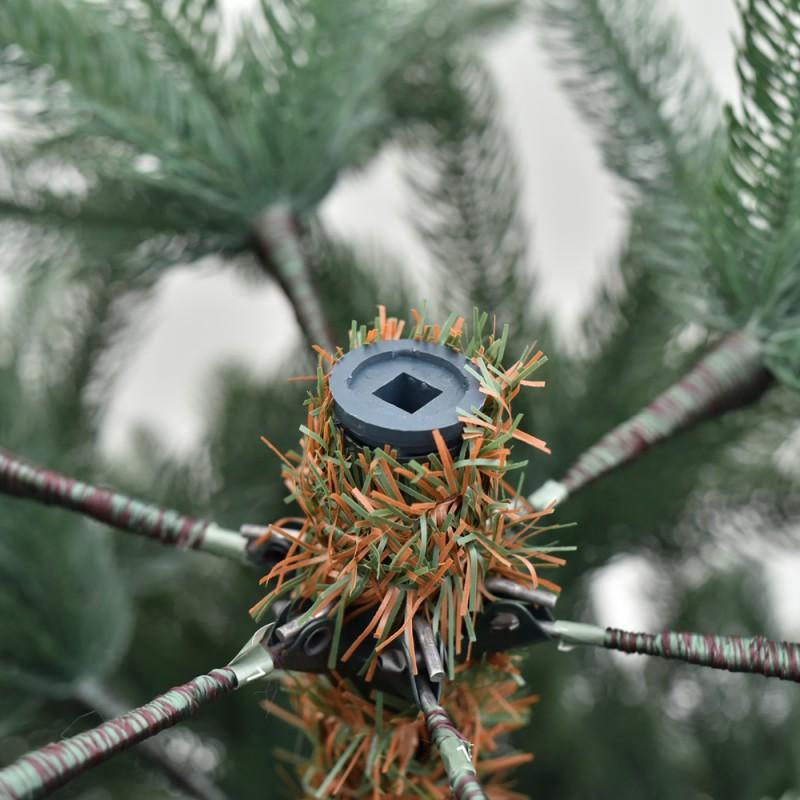 Albero di Natale Bristen classico 180 cm