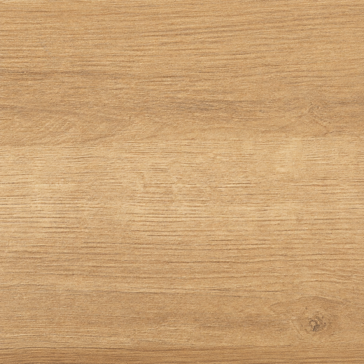 Tavolino rotondo alto con base a listelli effetto legno Ø45 cm – Colva
