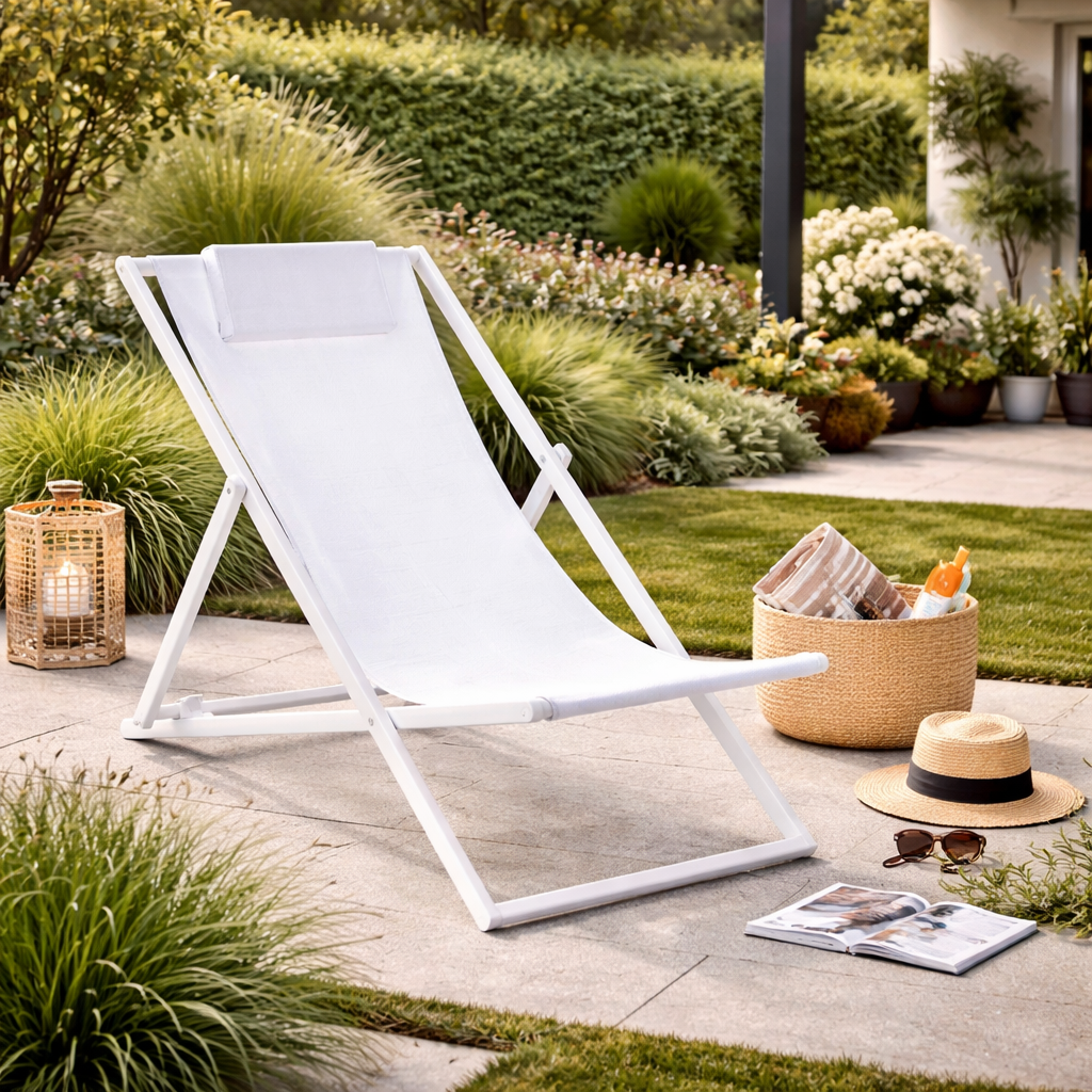 Sdraio Taylor bianca