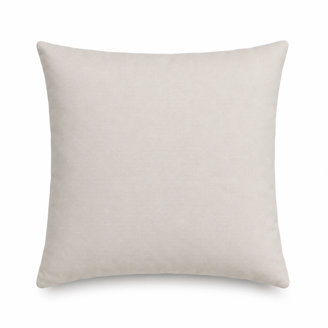 Cuscino da esterno impermeabile e antimacchia 40x40 cm – Hawai natural