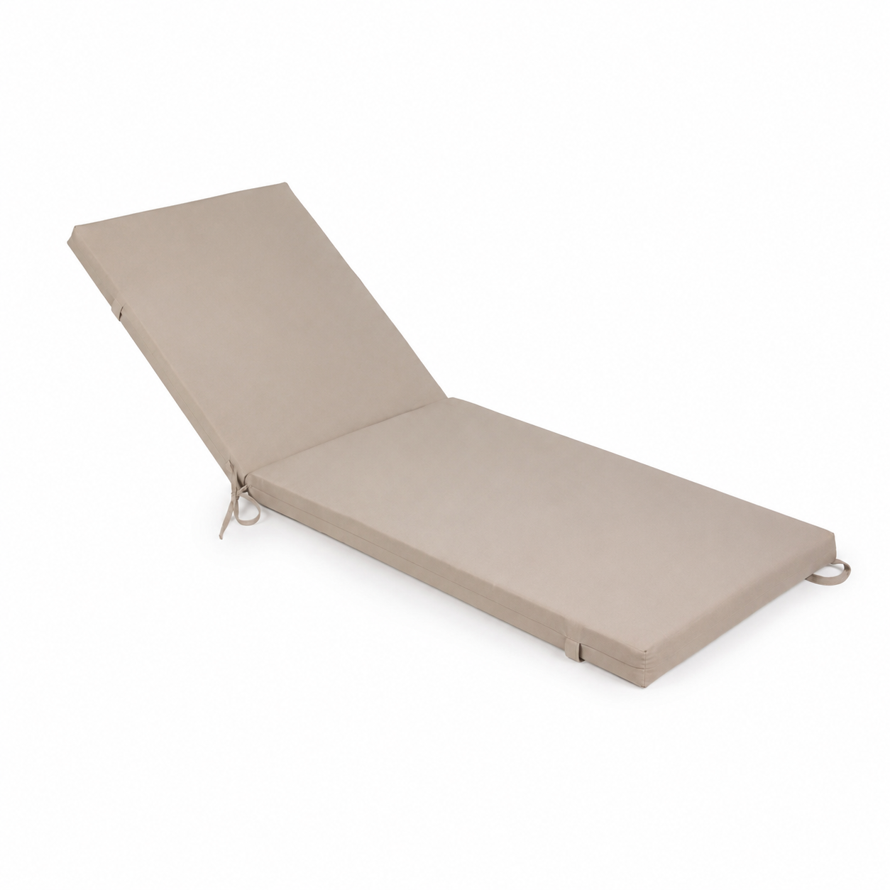 Cuscino per lettino prendisole 60x190x4cm - Hawai taupe